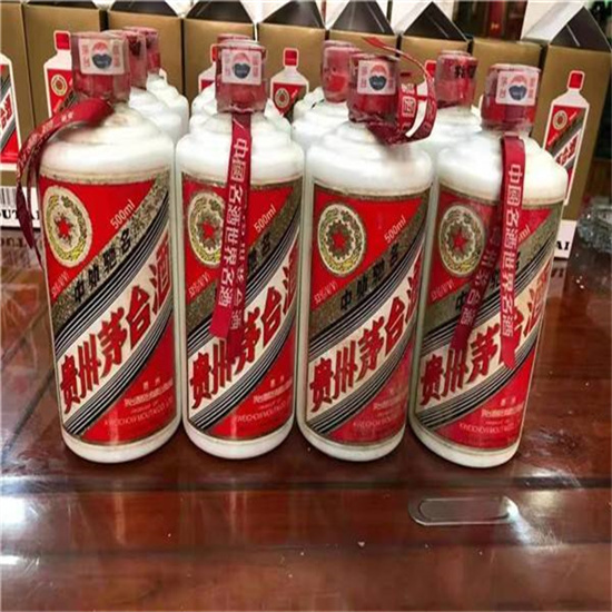 泽库老酒回收
